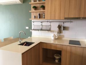 บ้านแสนคราม หัวหิน Baan Sankraam Hua Hin Condominium