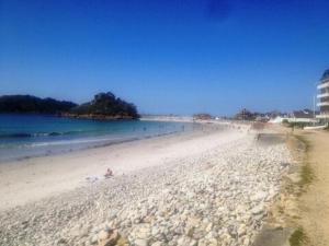 Appartements Les pieds dans l eau acces a la plage depuis la residence : photos des chambres