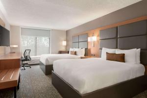 Queen Room with Two Queen Beds - Non-Smoking room in Wingate by Wyndham Cincinnati Blue Ash