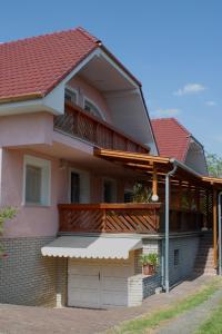 Ferienhaus Balatongyörök, Sissy appartement Balatongyörök Ungarn