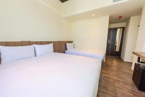 Traveller Inn Tiehua Cultural and Creative Hotel II