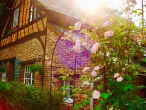 Chateau de la Vallee, Normandy