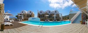 Nautilus Dome Santorini Greece