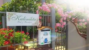 B&B Kalinìkta - Marina di Ascea