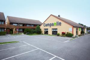 Hotels Campanile Calais : photos des chambres