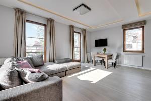 Апартамент Apartment Cappucino Grande Сопот Польща