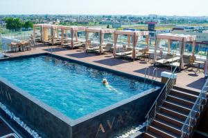 Hotel Grand Spa Hotel Avax Krasnodar Rusko