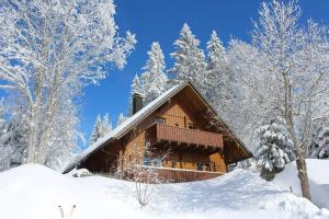 Chata John.B lodge Feldberg Německo