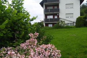 Apartament Ferienwohnung Am Eichbühl Waldkirch Niemcy