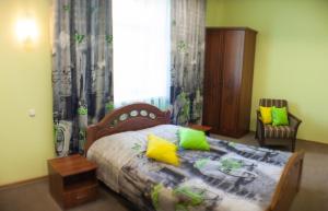 Double Room room in Hotel Alisa