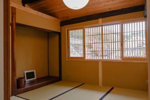 真庭 北房まちの駅 ゲストハウス 住宿 大堂