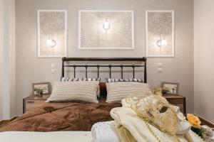 Museum of Modern Art Rooms in apartment, next to metro Suggrou Fix, walk to Acropolis