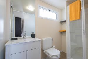 Mobile Home room in Camping Village Cavallino