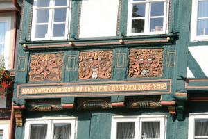 Fachwerkferienhaus Helmbrecht