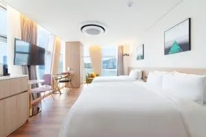 Ocean 2Heaven Hotel Busan - Busan