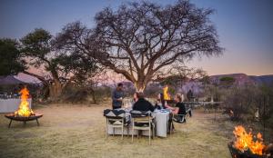 Marakele National Park, Hartbeestfontein, 2194, South Africa.