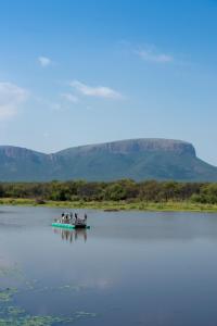 Marakele National Park, Hartbeestfontein, 2194, South Africa.