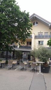 Viesnīca Hotel-Restaurant Zum Bäumle Süßen Vācija