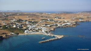 Vera's Island Magic Paros Greece