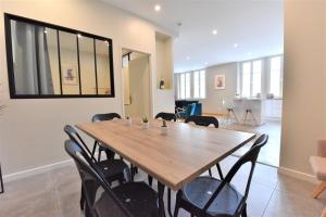 Appartements Le 57 by Sparnapart : photos des chambres
