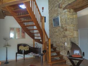 B&B / Chambres d'hotes La Haute Gilberdiere : photos des chambres