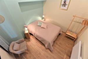 Appartements Le 57 by Sparnapart : photos des chambres