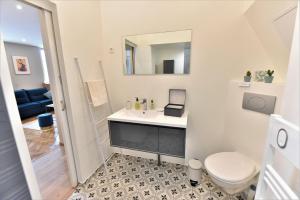 Appartements Le 57 by Sparnapart : photos des chambres