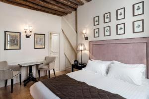 Hotels Hotel Le Presbytere : photos des chambres