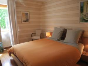 B&B / Chambres d'hotes La Haute Gilberdiere : photos des chambres