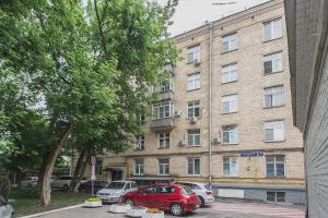 Apartment room in GMApartments 3 rooms near Tverskoy Boulevard