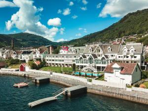 hofslund fjord hotel