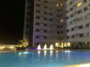 Davao Avida Towers - Studio - 萨马尔