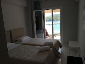 Molos Beach Apartments Corfu Greece