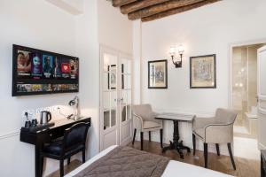 Hotels Hotel Le Presbytere : photos des chambres