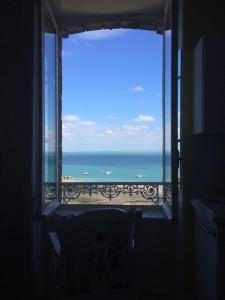 Appartements L'abri des flots - Cancale : photos des chambres