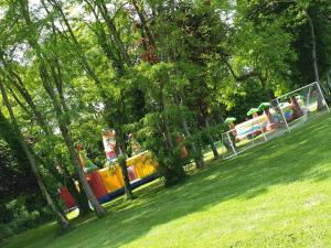 Campings Camping du Quinquis : photos des chambres