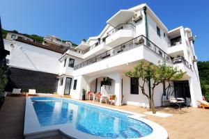 4 hvězdičkový penzion Klaris Guest house Budva Černá Hora