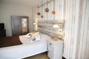Double Room room in Le Domaine du Pont Canon