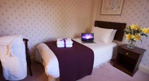 Single Room room in The Jacobean Hotel