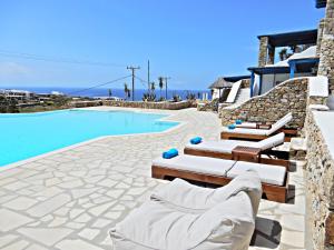 Cavo Blue Villas Myconos Greece