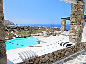 Cavo Blue Villas Myconos Greece