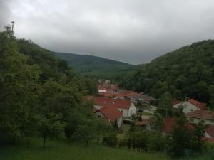 One-Bedroom House room in Csillag Vendégház