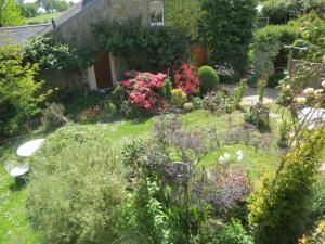 B&B / Chambres d'hotes La Haute Gilberdiere : photos des chambres