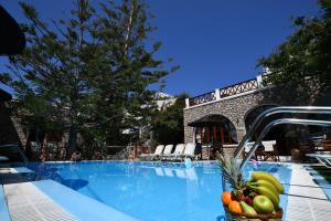 Philoxenia Hotel & Studios Santorini Greece