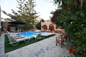 Philoxenia Hotel & Studios Santorini Greece