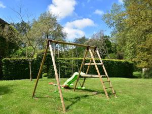Maisons de vacances Elegant Normandy Retreat : photos des chambres