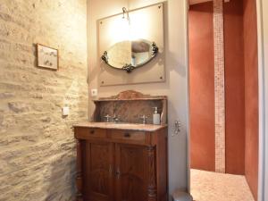 Maisons de vacances Elegant Normandy Retreat : photos des chambres