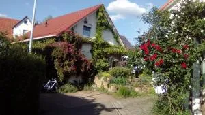 Möbliertes Zimmer, Plüderhausen - 绍恩多夫