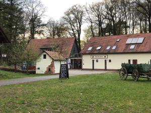 obrázek - Ferienwohnung 1 - Gourmetzimmer