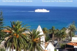 First Balcony - Porto Santo